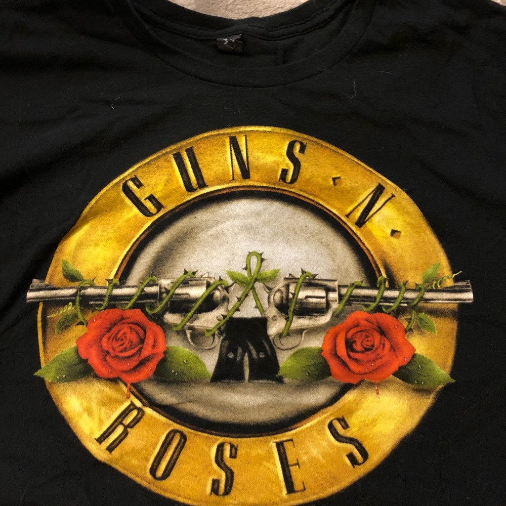 Guns and roses